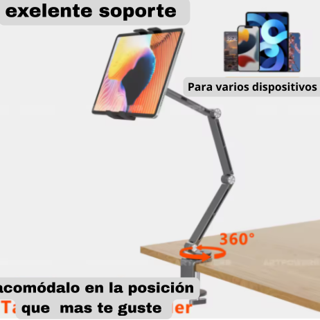 soporte de monitor de pc