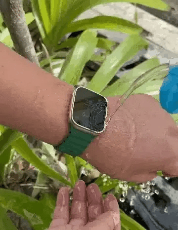 Reloj de nueva generación +2 correas de regalo +Envio gratis
