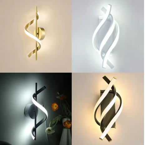 Luces para nocheros de cama