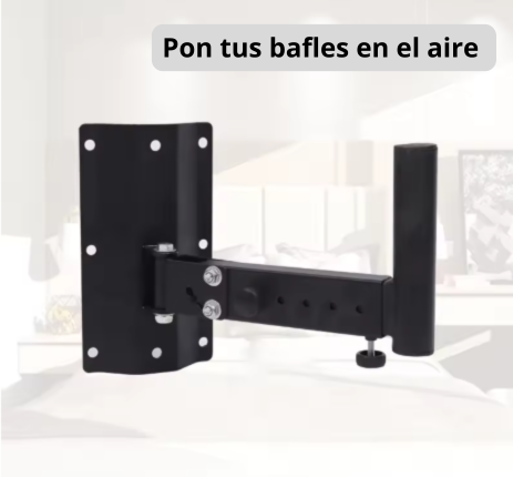 soporte de bafle 360