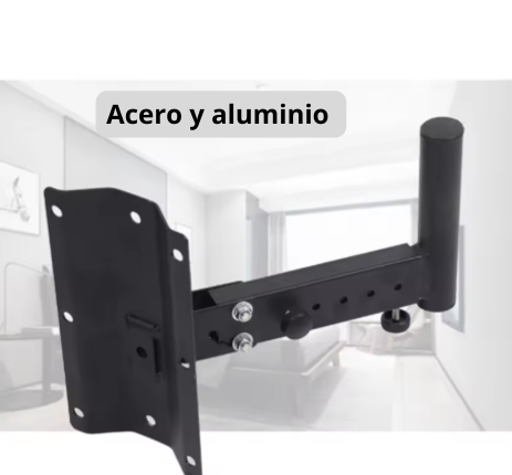 soporte de bafle 360