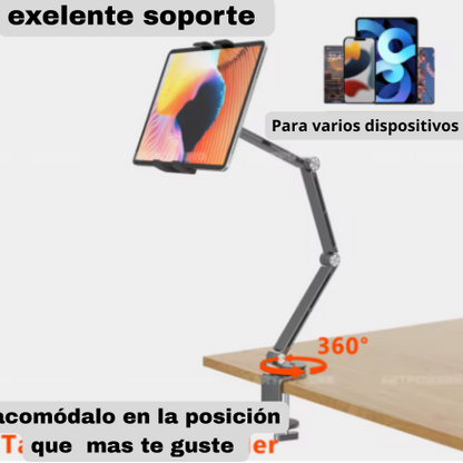 soporte de monitor de pc